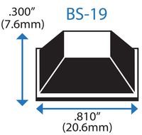 SQUARE POLYURETHANE